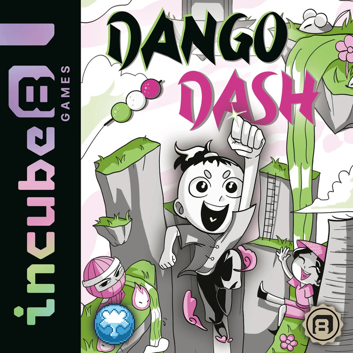 Dango Dash (Homebrew)